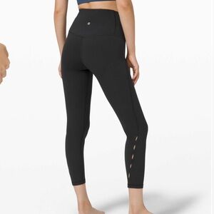 Lululemon Unlimit High-Rise *Keyhole, Women’s, Size 4